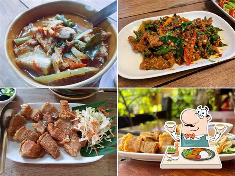 kang pa loong sanga - thai curry restaurant|Kaeng Pa (Loong Sa.